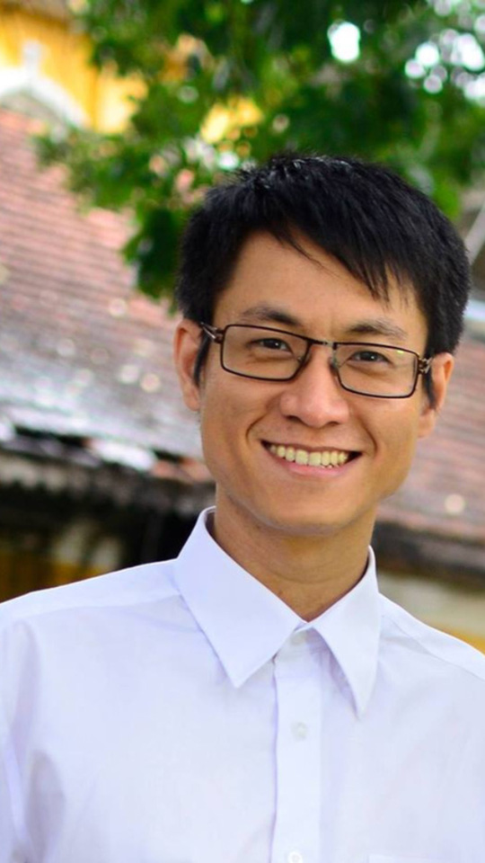 Thạc sĩ ĐH Harvard người Việt bỏ việc lương cao để giúp trẻ em nghèo - ảnh 1