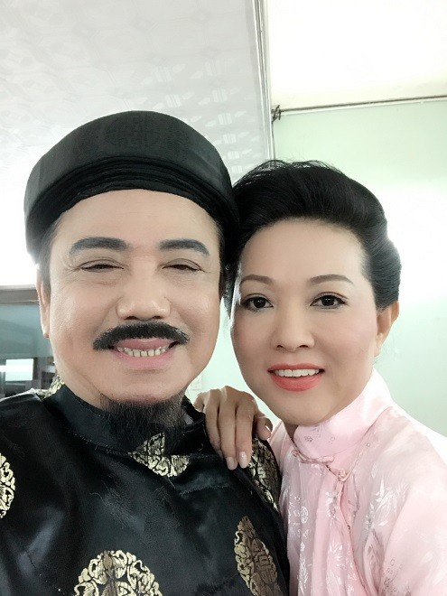 nghệ sĩ hồng tơ - ảnh 2