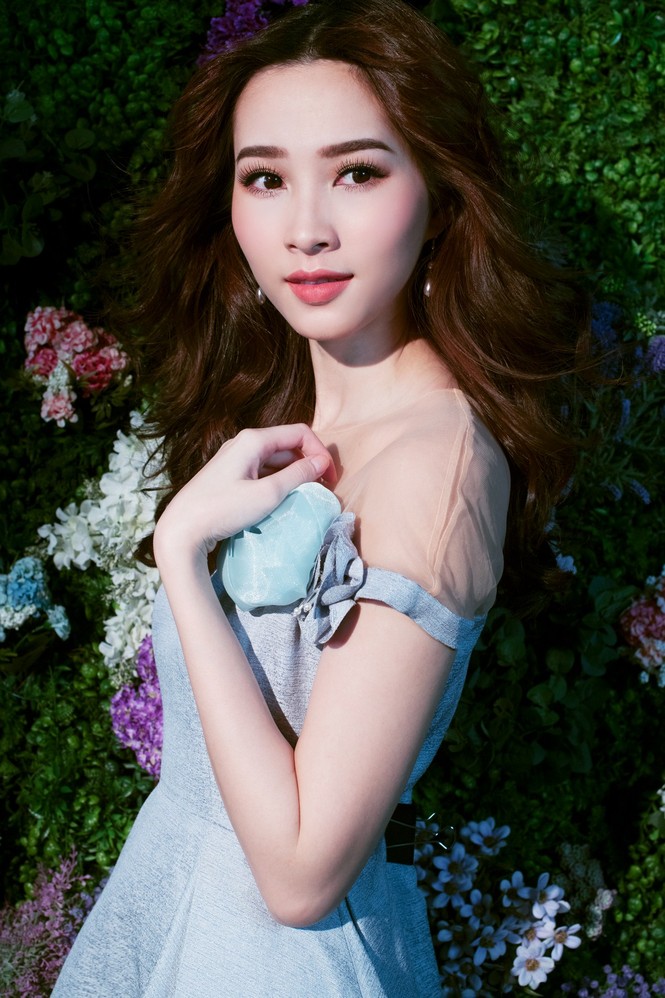hoa hậu đặng thu thảo - ảnh 5