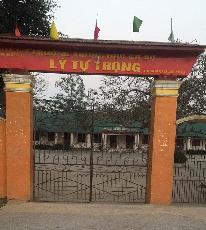 Khởi tố vụ học sinh lớp 9 tử vong tại trường - ảnh 1
