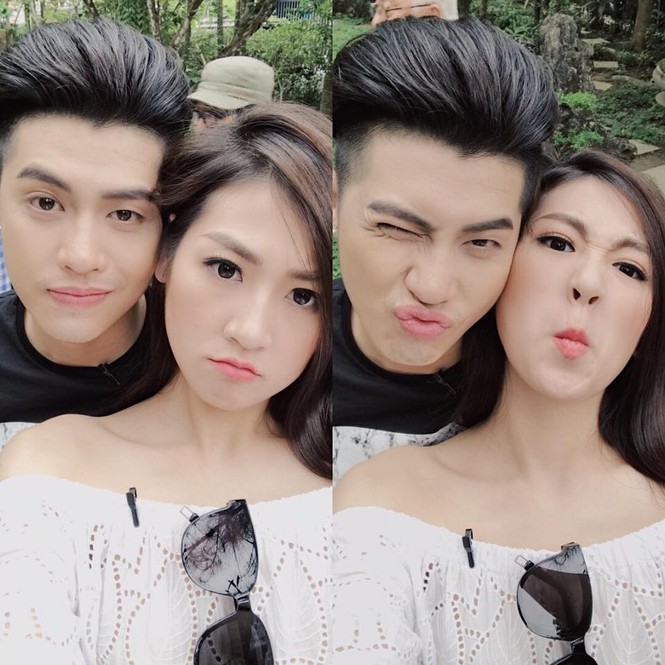 á hậu tú anh, - ảnh 1
