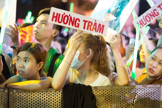 ca sĩ hương tràm - ảnh 8