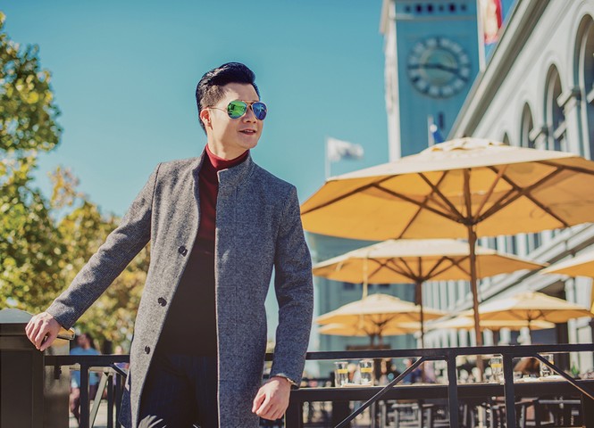 ca sĩ quang dũng - ảnh 6