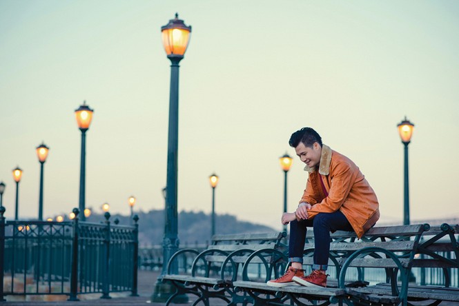 ca sĩ quang dũng - ảnh 1