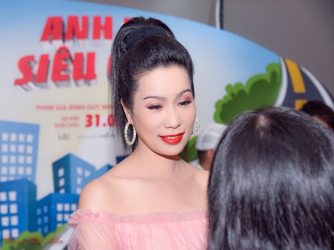 á hậu trịnh kim chi - ảnh 4