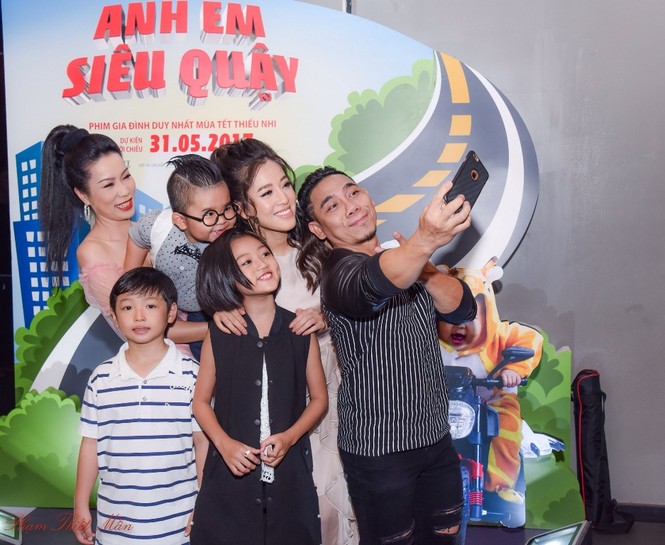 á hậu trịnh kim chi - ảnh 7