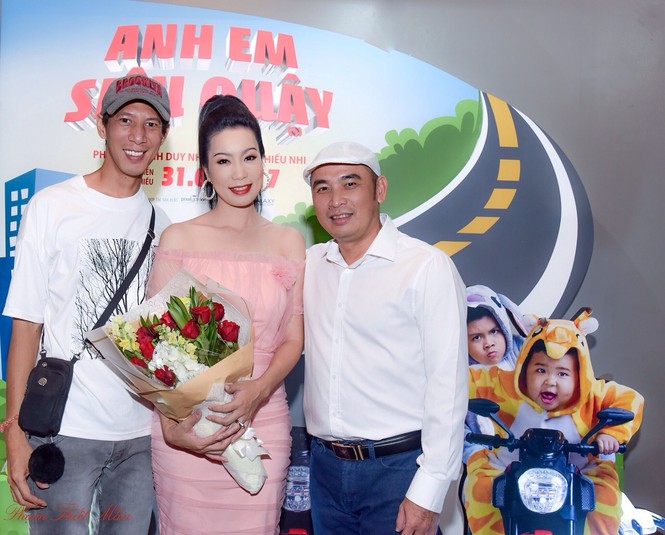á hậu trịnh kim chi - ảnh 5