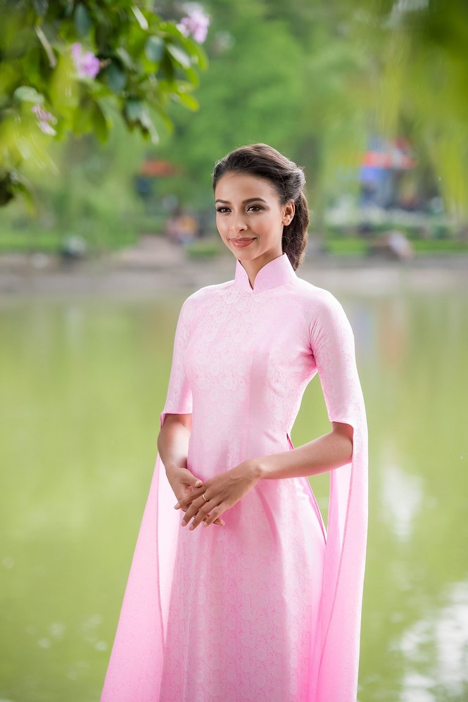 Hoa hậu Pháp - ảnh 4