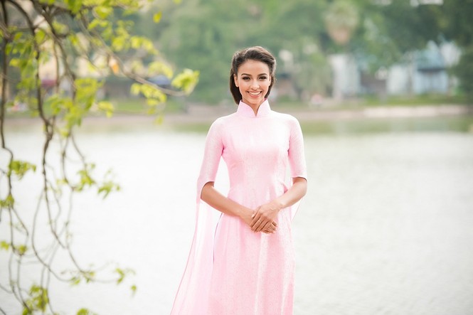 Hoa hậu Pháp - ảnh 5