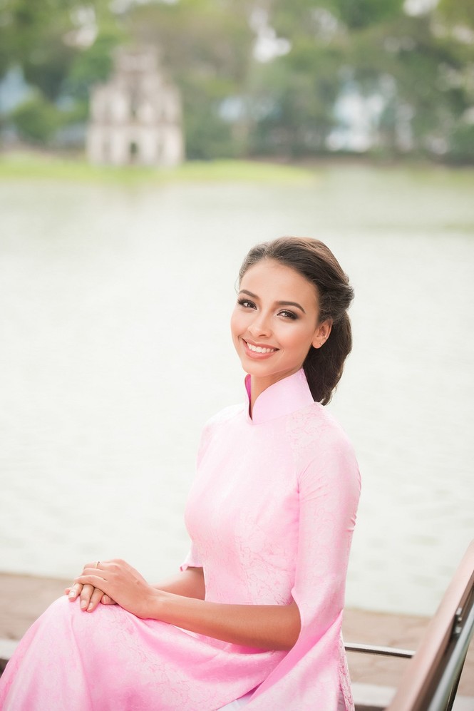 Hoa hậu Pháp - ảnh 6