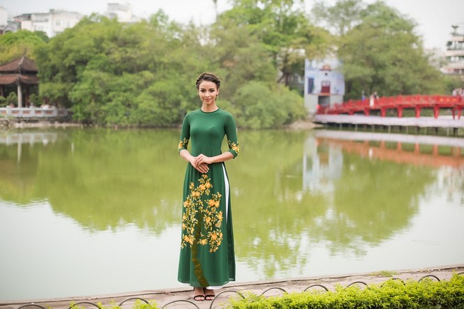Hoa hậu Pháp - ảnh 8