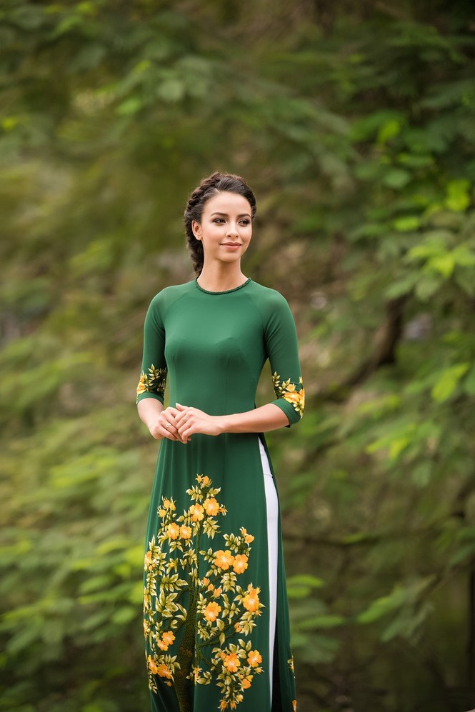 Hoa hậu Pháp - ảnh 9