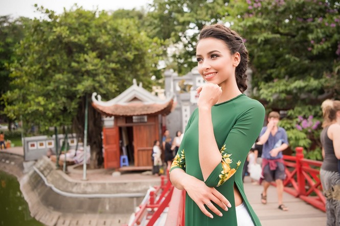 Hoa hậu Pháp - ảnh 11