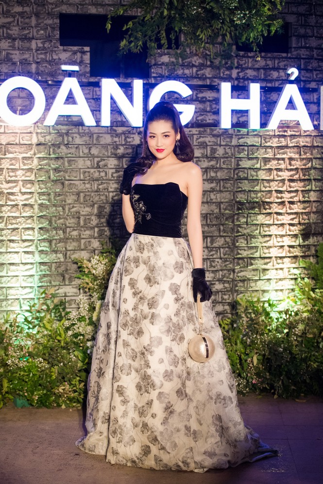 hoa hau do my linh - ảnh 9