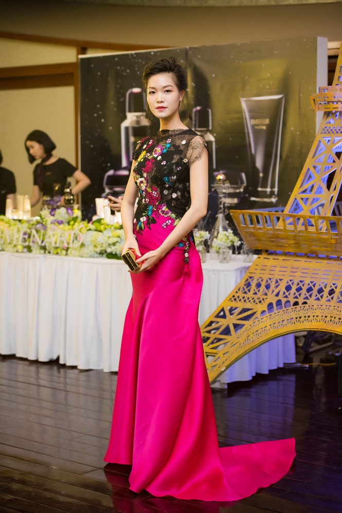 hoa hau do my linh - ảnh 7