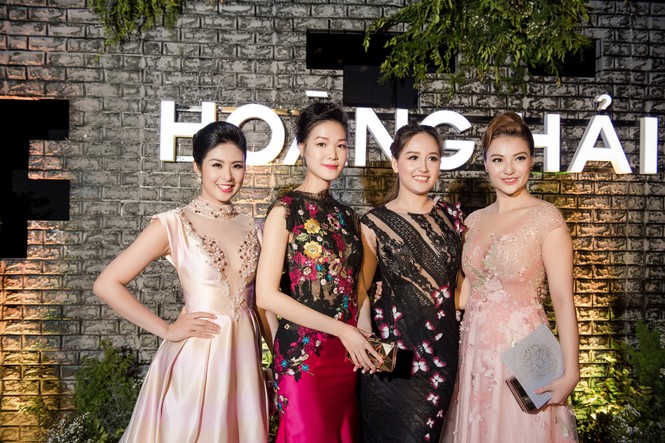 hoa hau do my linh - ảnh 14