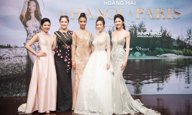 hoa hau do my linh - ảnh 15