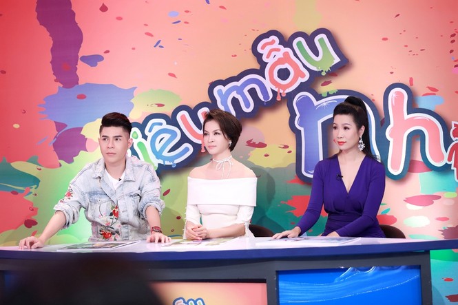 Á hậu Trịnh Kim Chi quyến rũ làm giám khảo - ảnh 6