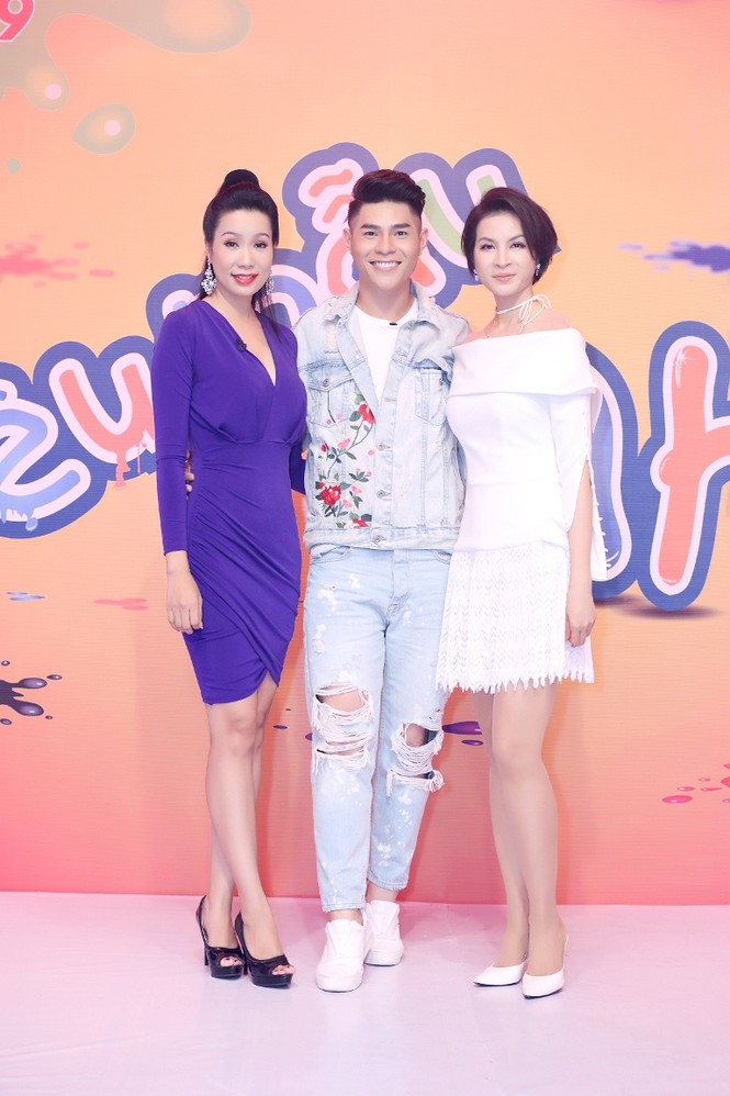Á hậu Trịnh Kim Chi quyến rũ làm giám khảo - ảnh 7