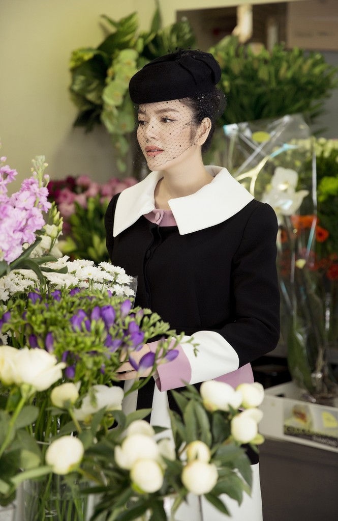 lý nhã kỳ - ảnh 3