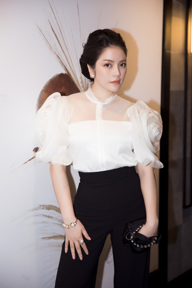 lý nhã kỳ - ảnh 3
