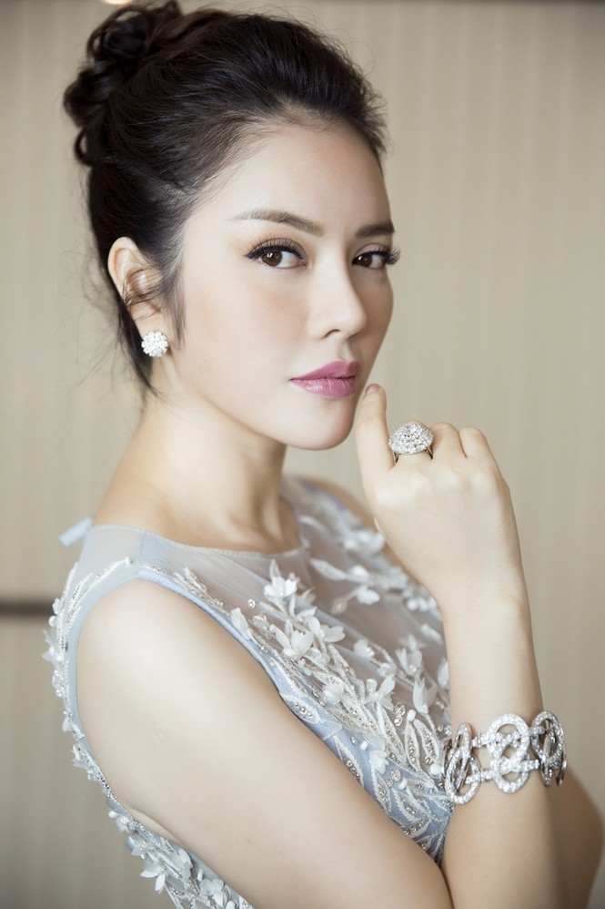 lý nhã kỳ - ảnh 4