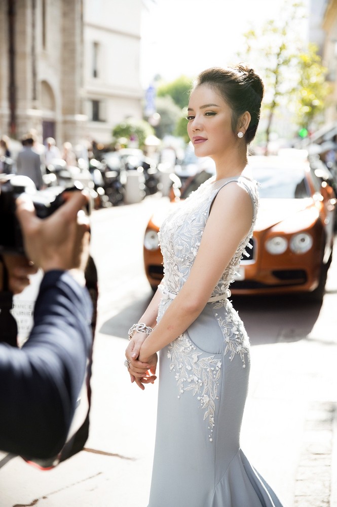 lý nhã kỳ - ảnh 2