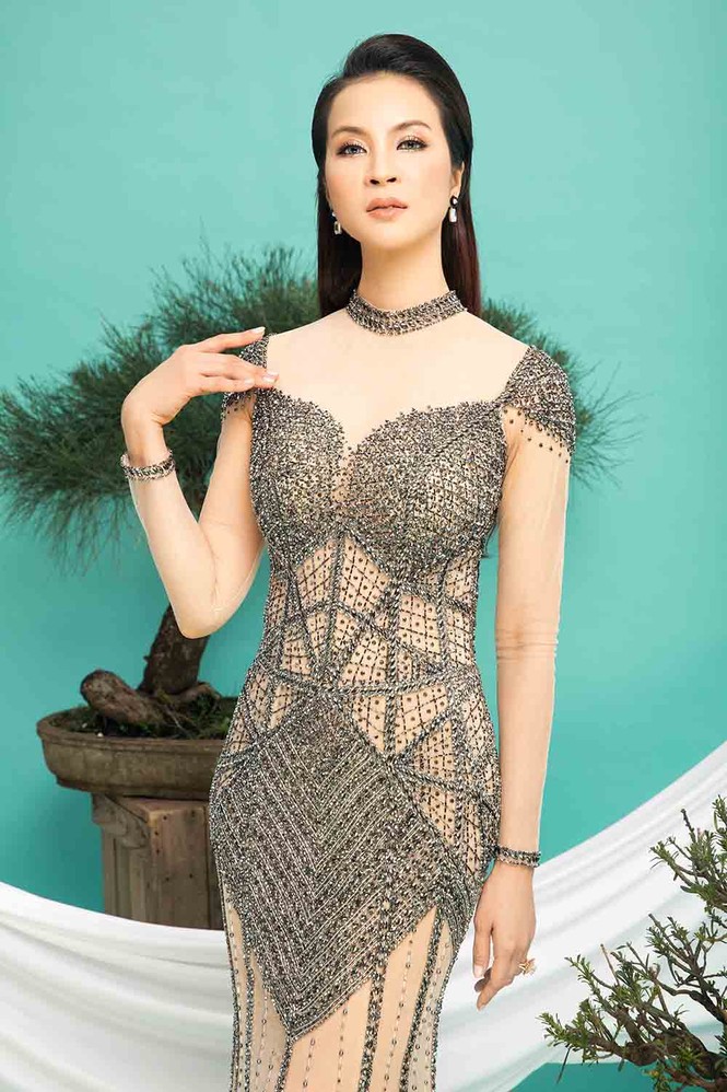 mc thanh mai - ảnh 2