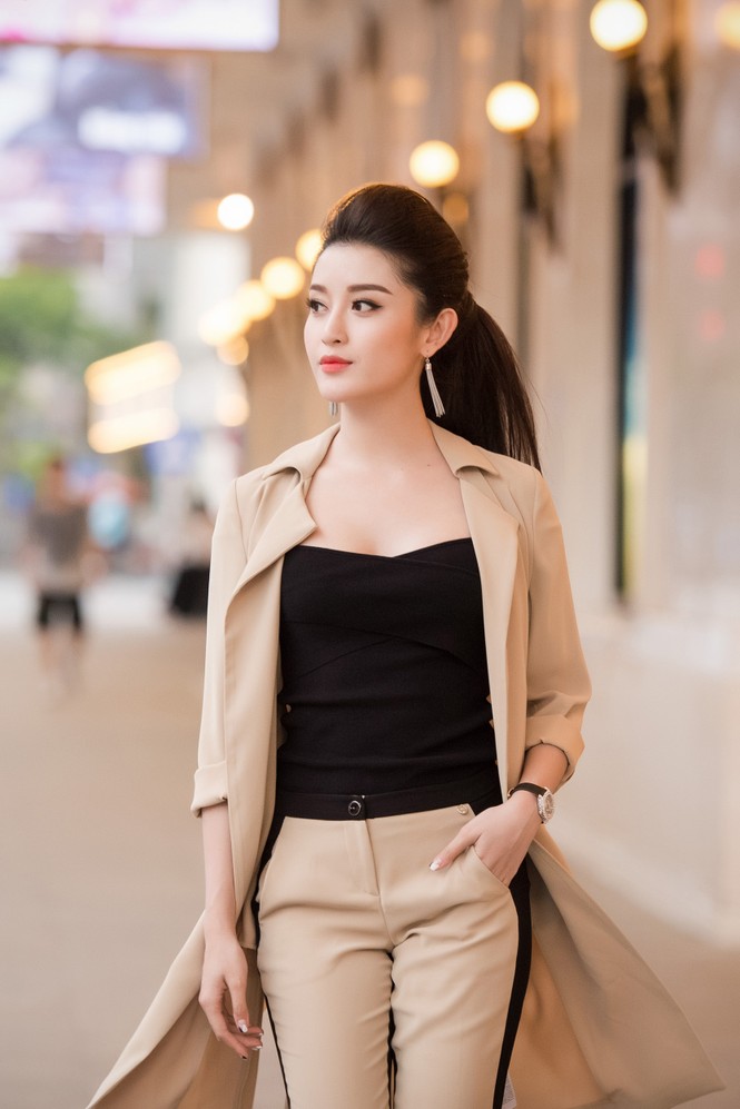 á hậu huyền my - ảnh 5