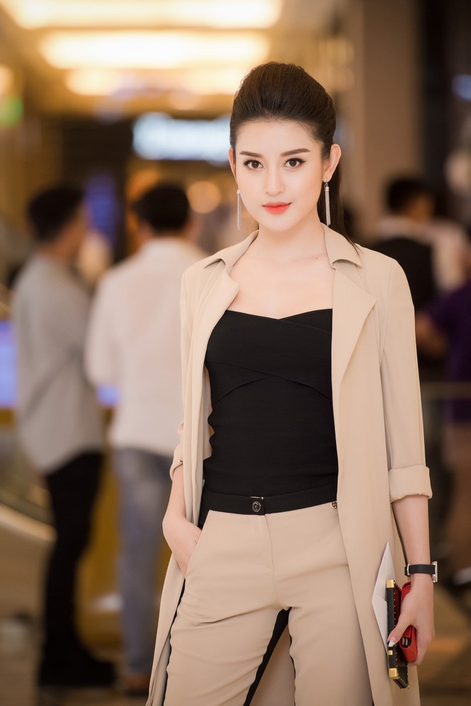 á hậu huyền my - ảnh 6