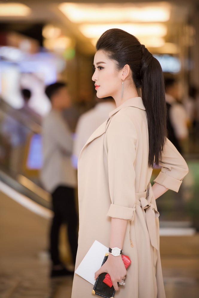 á hậu huyền my - ảnh 7