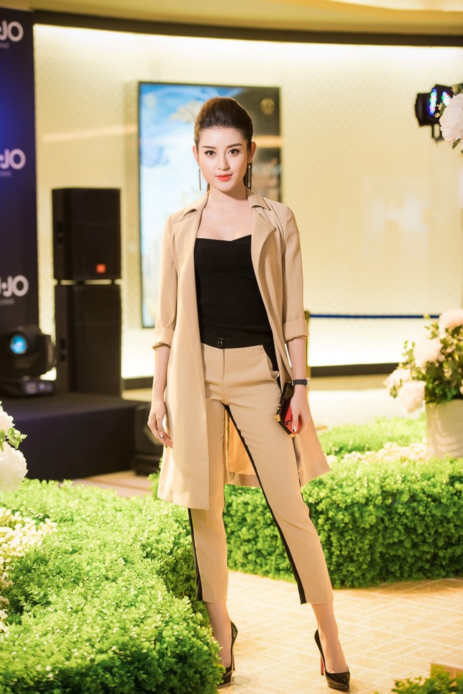 á hậu huyền my - ảnh 1