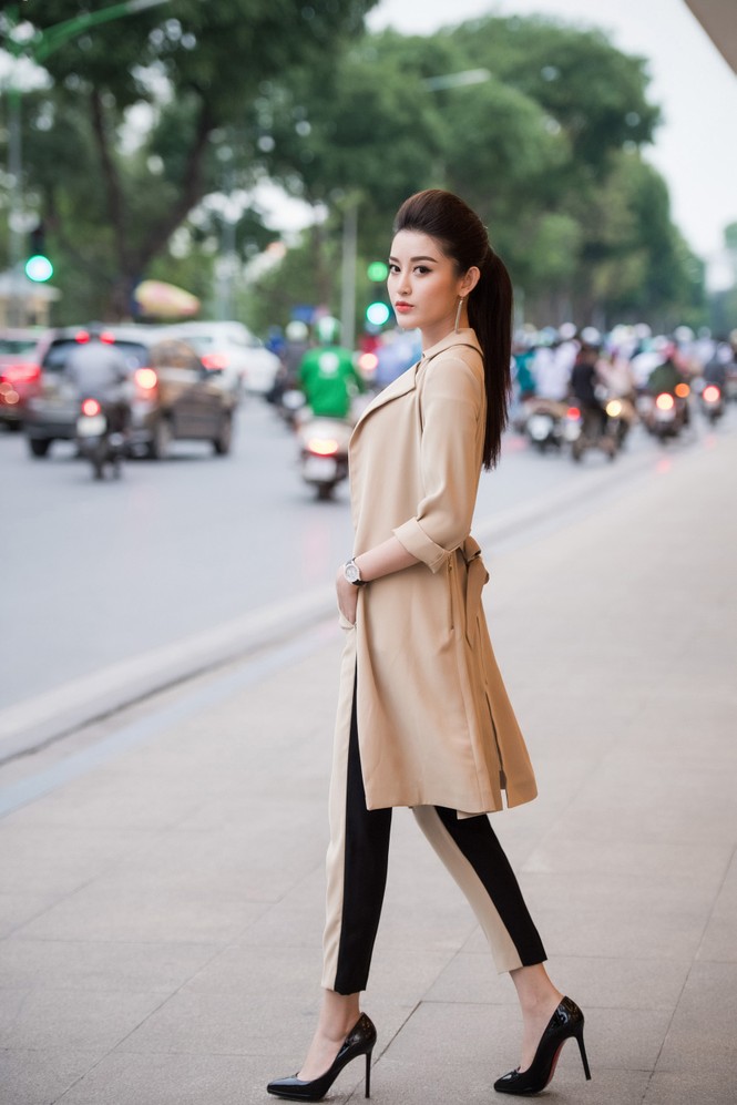á hậu huyền my - ảnh 3