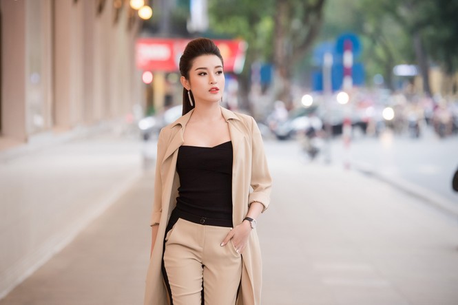 á hậu huyền my - ảnh 4