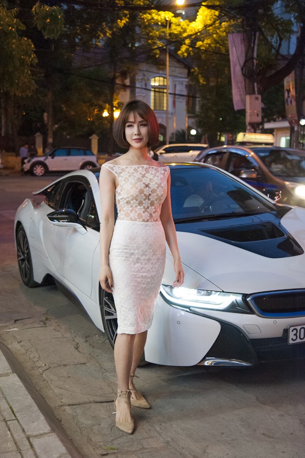 diệp lâm anh - ảnh 4