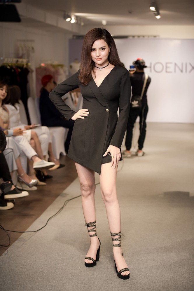 diệp lâm anh - ảnh 6