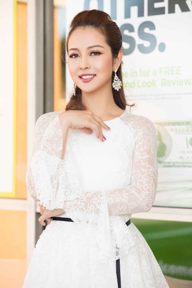 jennifer phạm - ảnh 2
