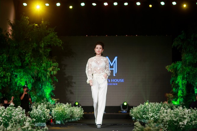 á hậu huyền my - ảnh 9