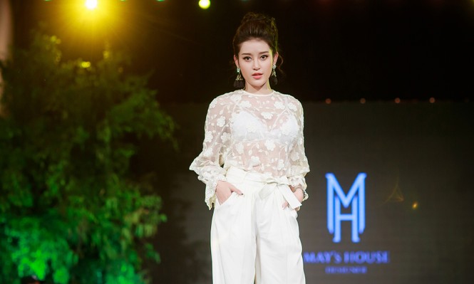 á hậu huyền my - ảnh 10