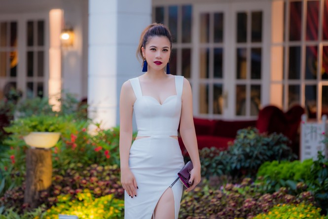 á hậu huyền my - ảnh 6