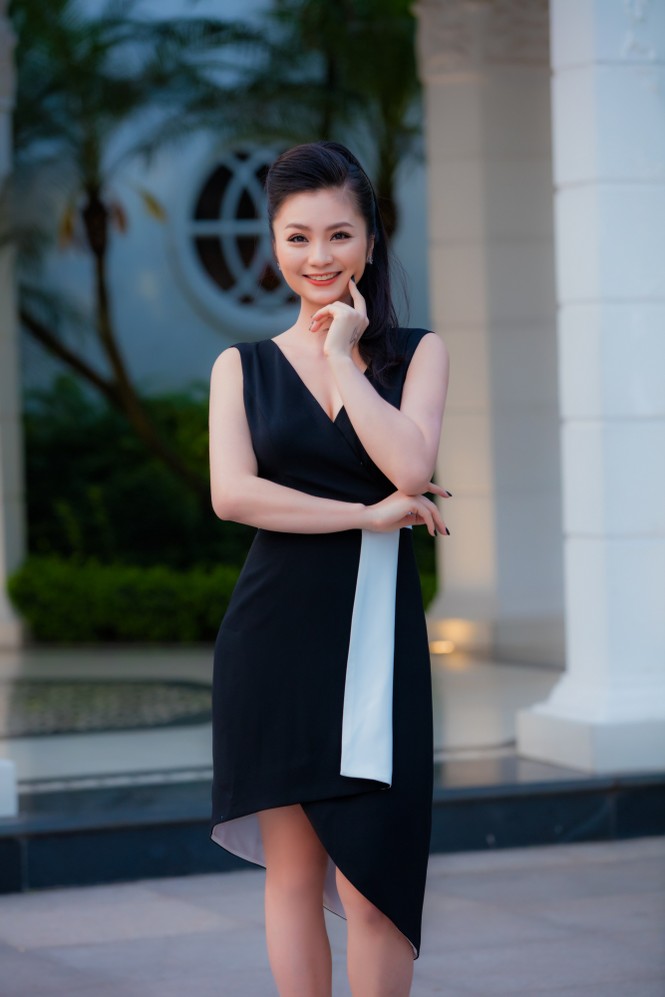 á hậu huyền my - ảnh 5
