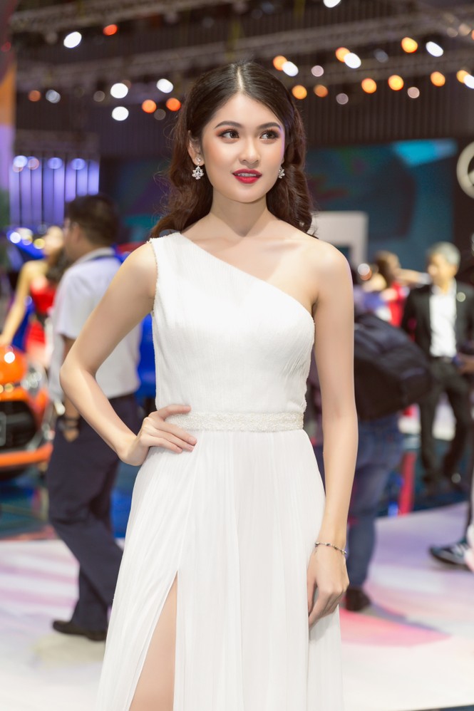 á hậu thùy dung - ảnh 2