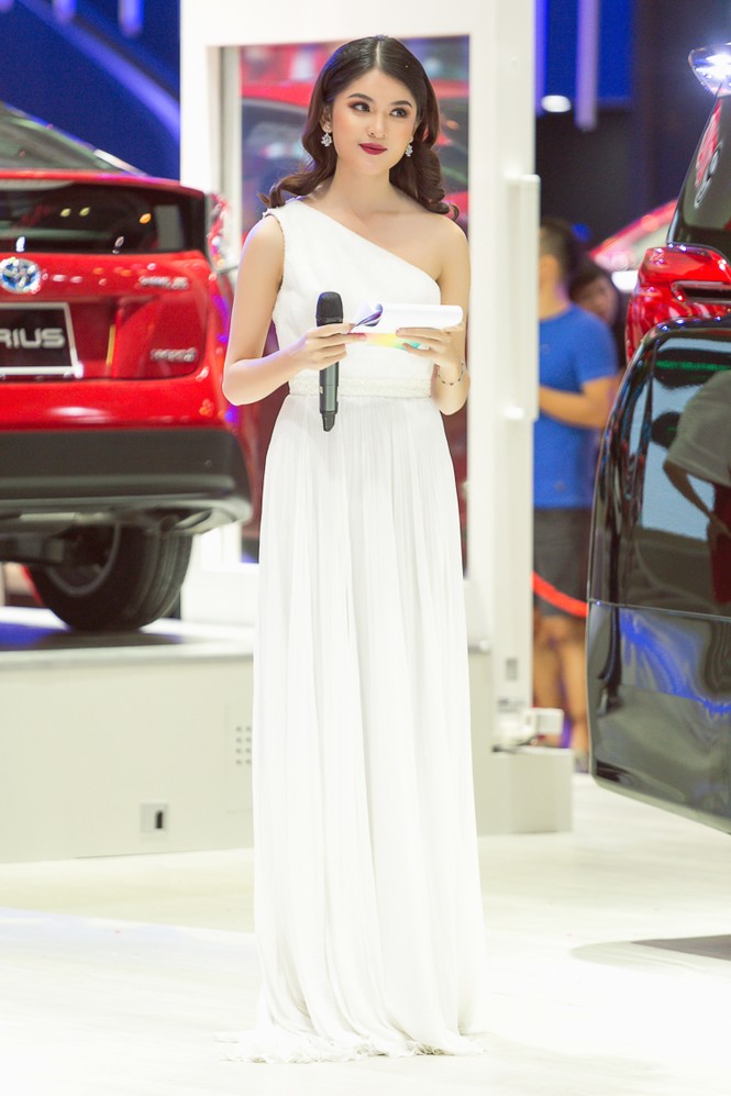 á hậu thùy dung - ảnh 4