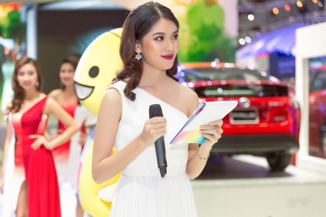 á hậu thùy dung - ảnh 5