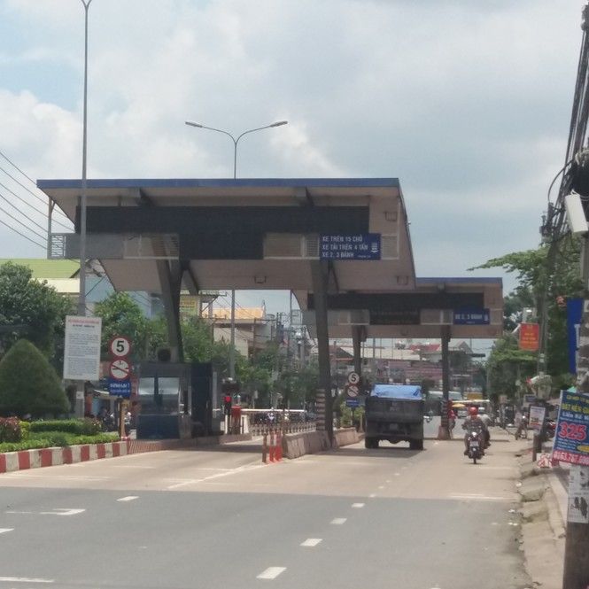 'Mạng nhện' BOT bủa vây Đồng Nai - ảnh 1