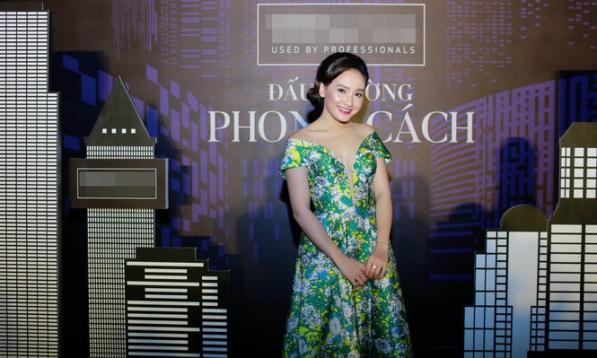 Bảo Thanh mắc lỗi trang điểm, 'chìm nghỉm' giữa dàn sao - ảnh 2