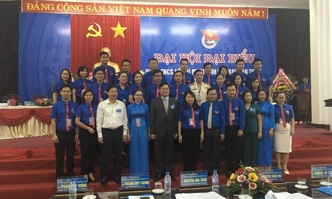 Anh Nông Bình Cương tái đắc cử Bí thư Tỉnh đoàn Bắc Kạn - ảnh 1