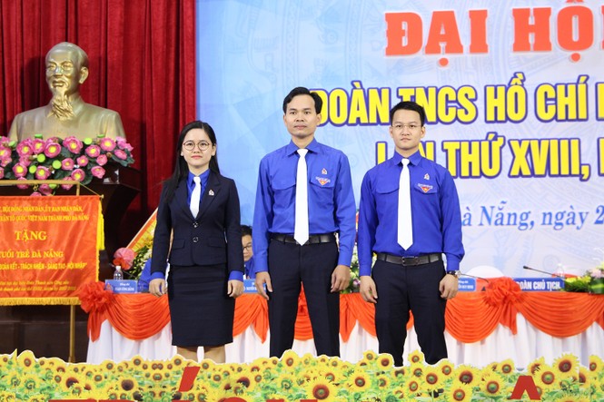 Anh Nguyễn Duy Minh trúng cử Bí thư Thành Đoàn Đà Nẵng - ảnh 1