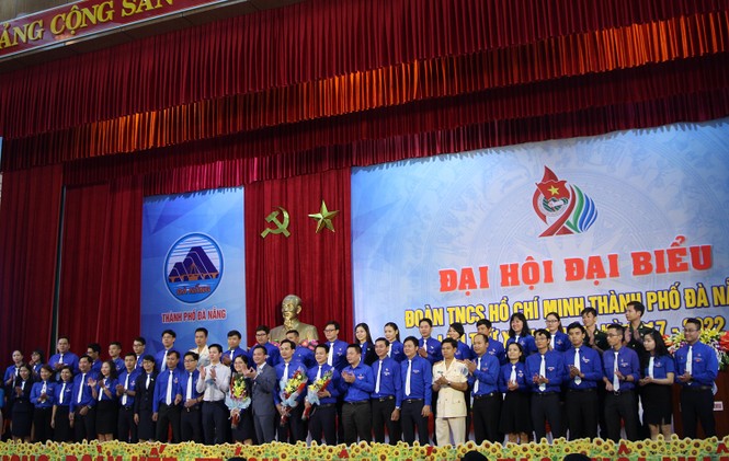Anh Nguyễn Duy Minh trúng cử Bí thư Thành Đoàn Đà Nẵng - ảnh 2