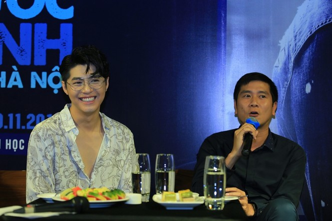 Noo Phước Thịnh làm show miễn phí cho hàng nghìn sinh viên Hà Nội - ảnh 1
